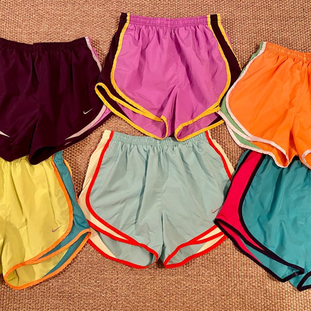 Nike Tempo Women's Running Shorts Bundle